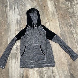 Men small hoodie